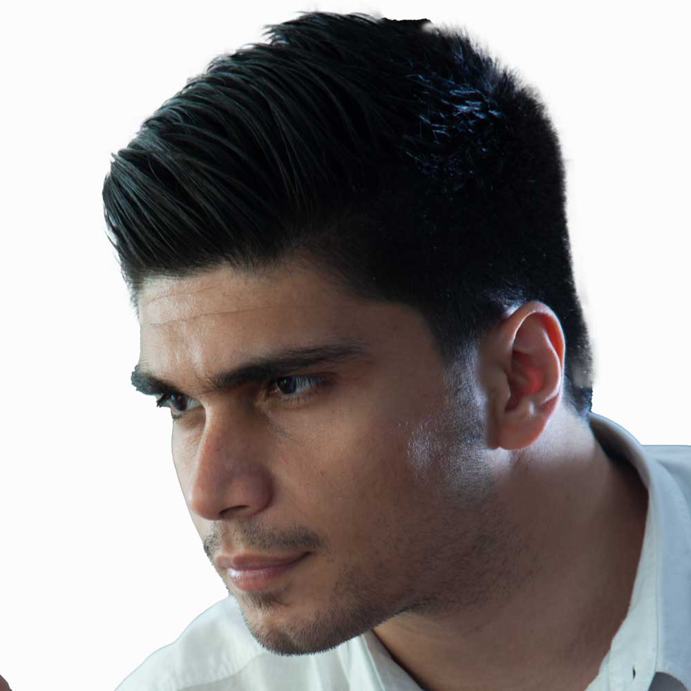 کاوه غیرتمند حقیقی